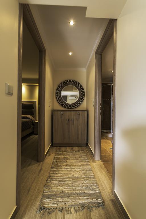 Dryades Apartments & Studios สกาลา โปเตมิอัส ภายนอก รูปภาพ